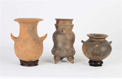 ceramic vessel forms